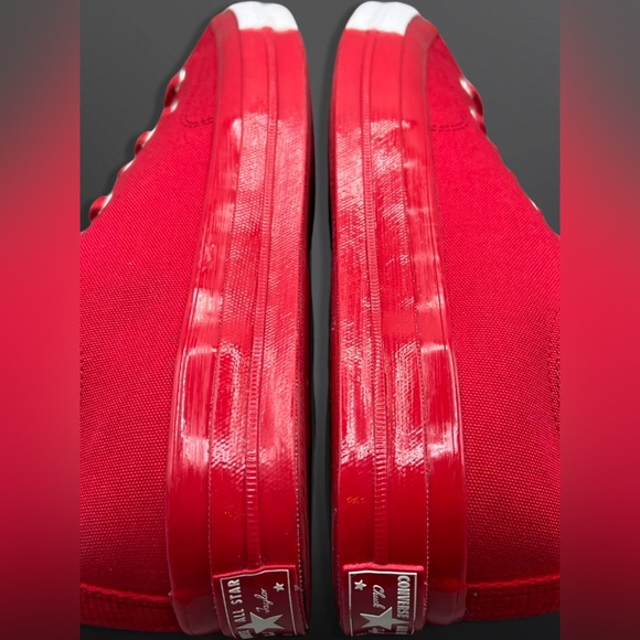 ⚡️CONVERSE⚡️ 2018 Undercover x Chuck 70 Low “Order” and “Disorder” - Picture 9 of 14